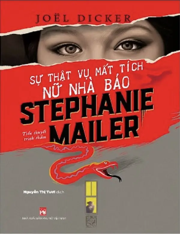 Sự Thật Vụ Mất Tích Nữ Nhà Báo Stephanie Mailer