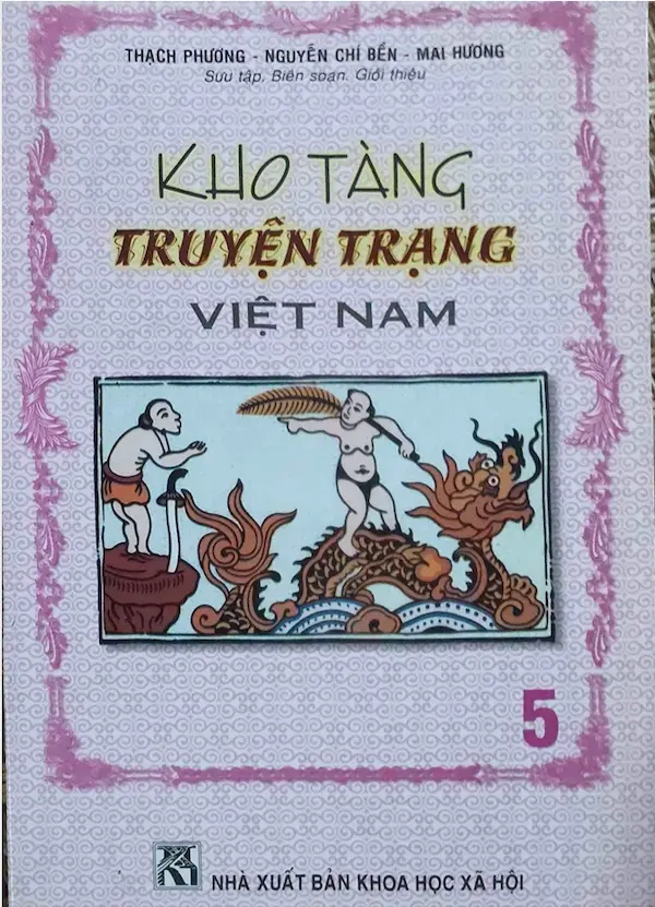 Kho tàng truyện Trạng Việt Nam - Tập 5