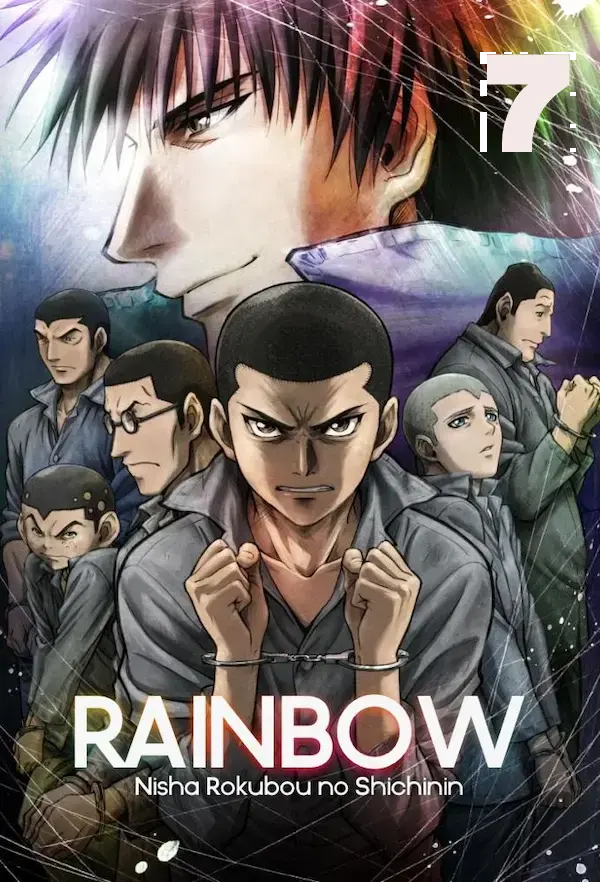 Rainbow tập 7