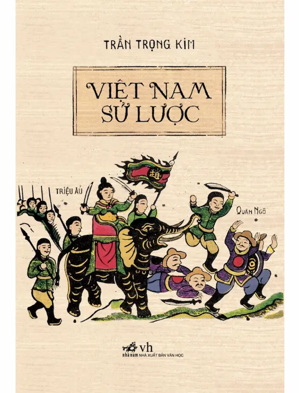 Việt Nam Sử Lược - Trần Trọng Kim