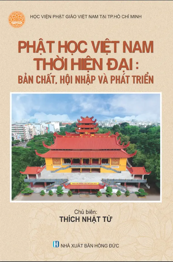Phật học Việt Nam thời hiện đại - Bản chất, hội nhập và phát triển