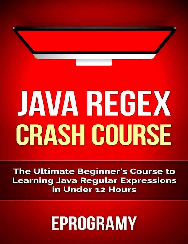 Java: Regex Crash Course