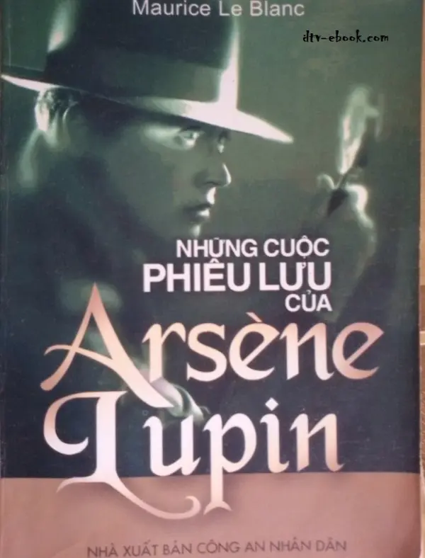 Những cuộc phiêu lưu của Arsene Lupin
