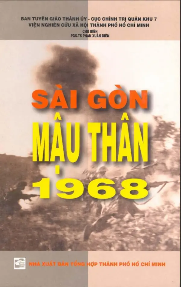 Sài Gòn Mậu Thân 1968