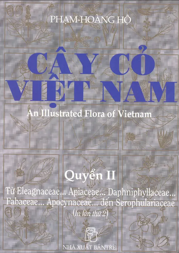 Cây cỏ Việt Nam - Tập 2