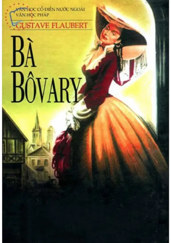 Bà Bovary