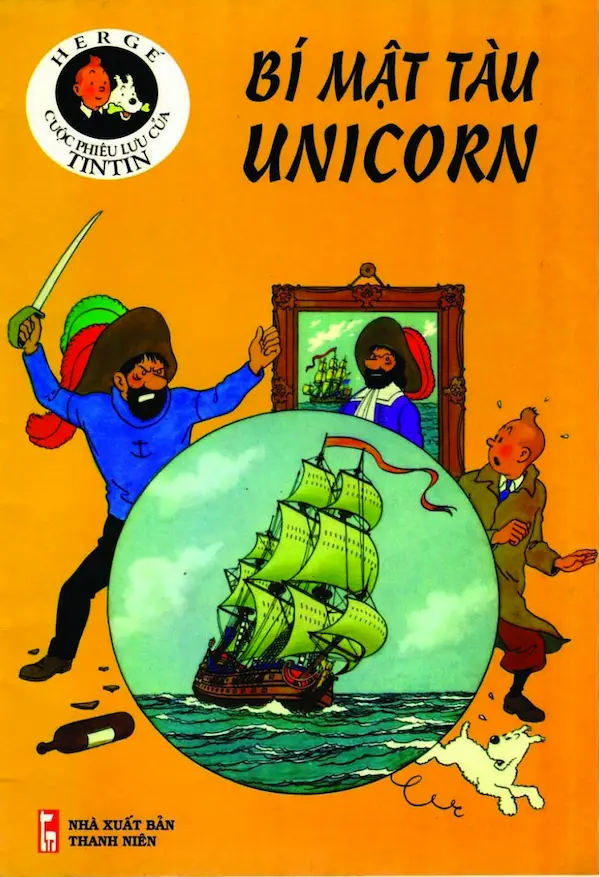 Những cuộc phiêu lưu của Tintin - Bí mật tàu Unicorn