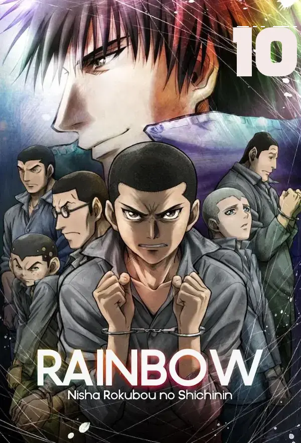 Rainbow tập 10