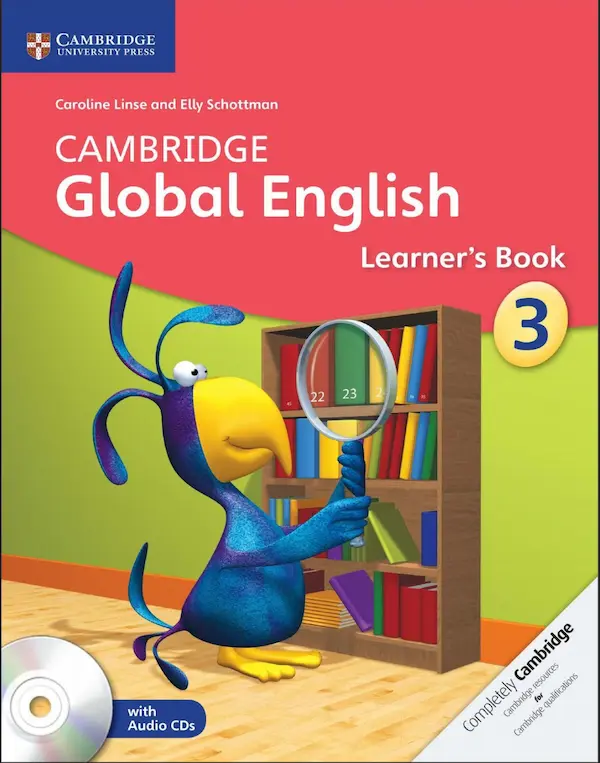 Camdridge Global English 3 Learner's Book