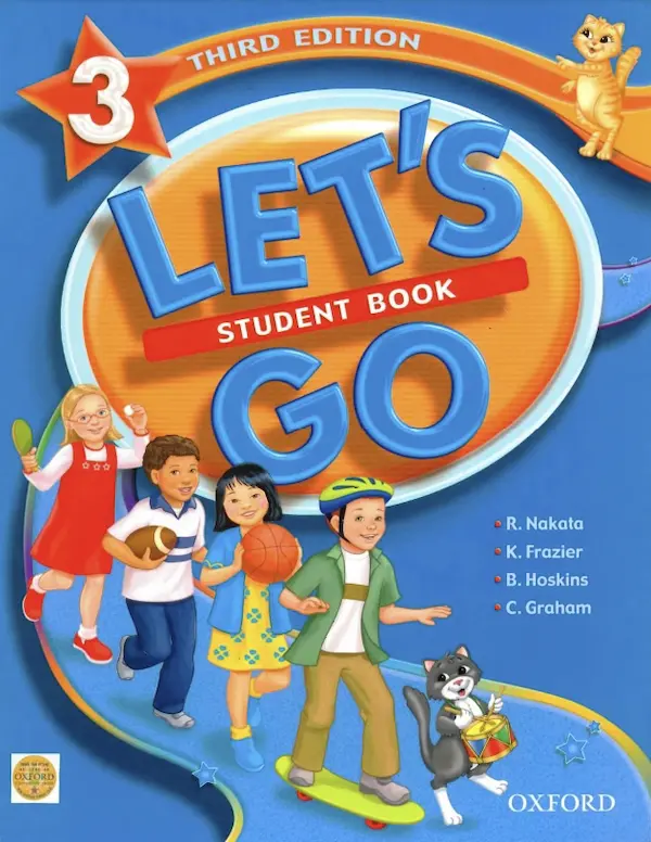 Let's Go Student Book 3