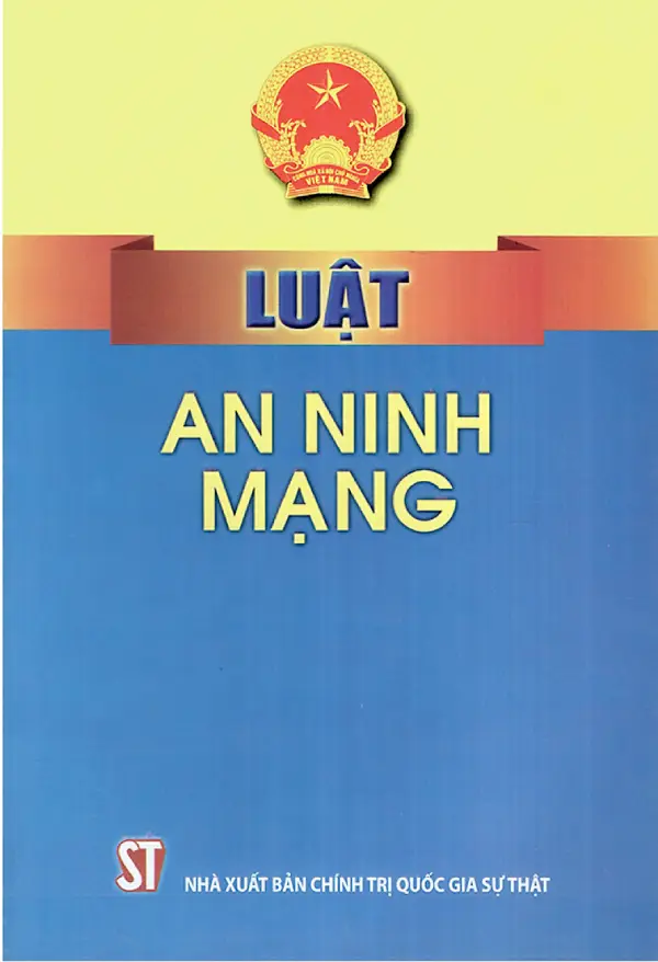 Luật An Ninh Mạng - 2018