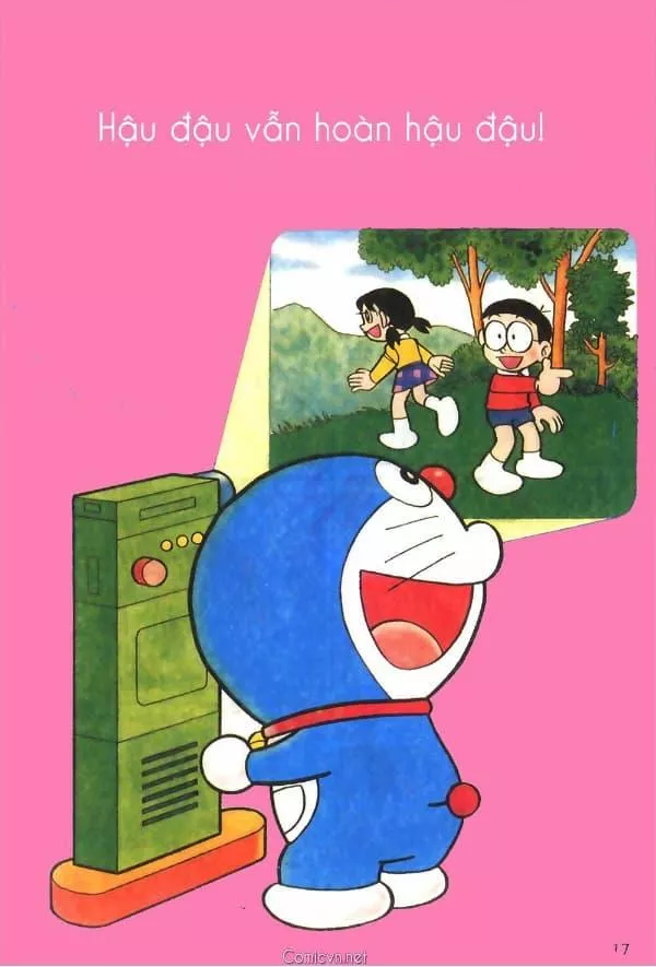 Doraemon Màu Phần 9 - Thư Viện Pdf