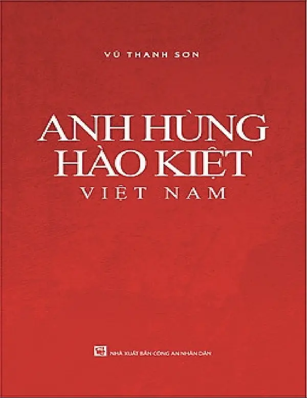 284 Anh Hùng Hào Kiệt Của Việt Nam