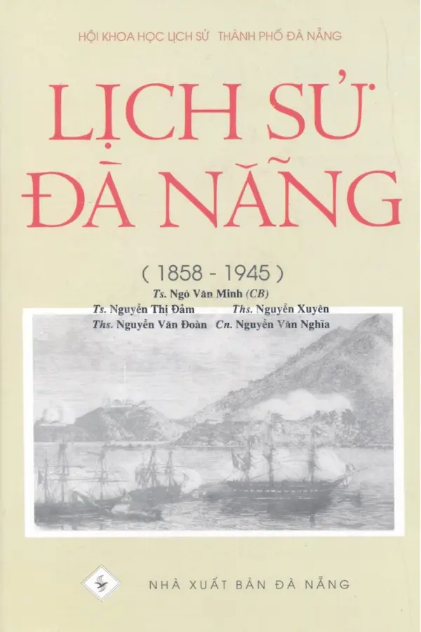 Lịch sử Đà Nẵng (1858 - 1945)