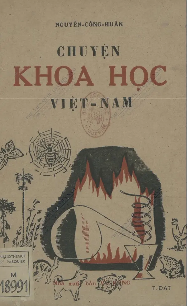 Chuyện Khoa Học Việt Nam