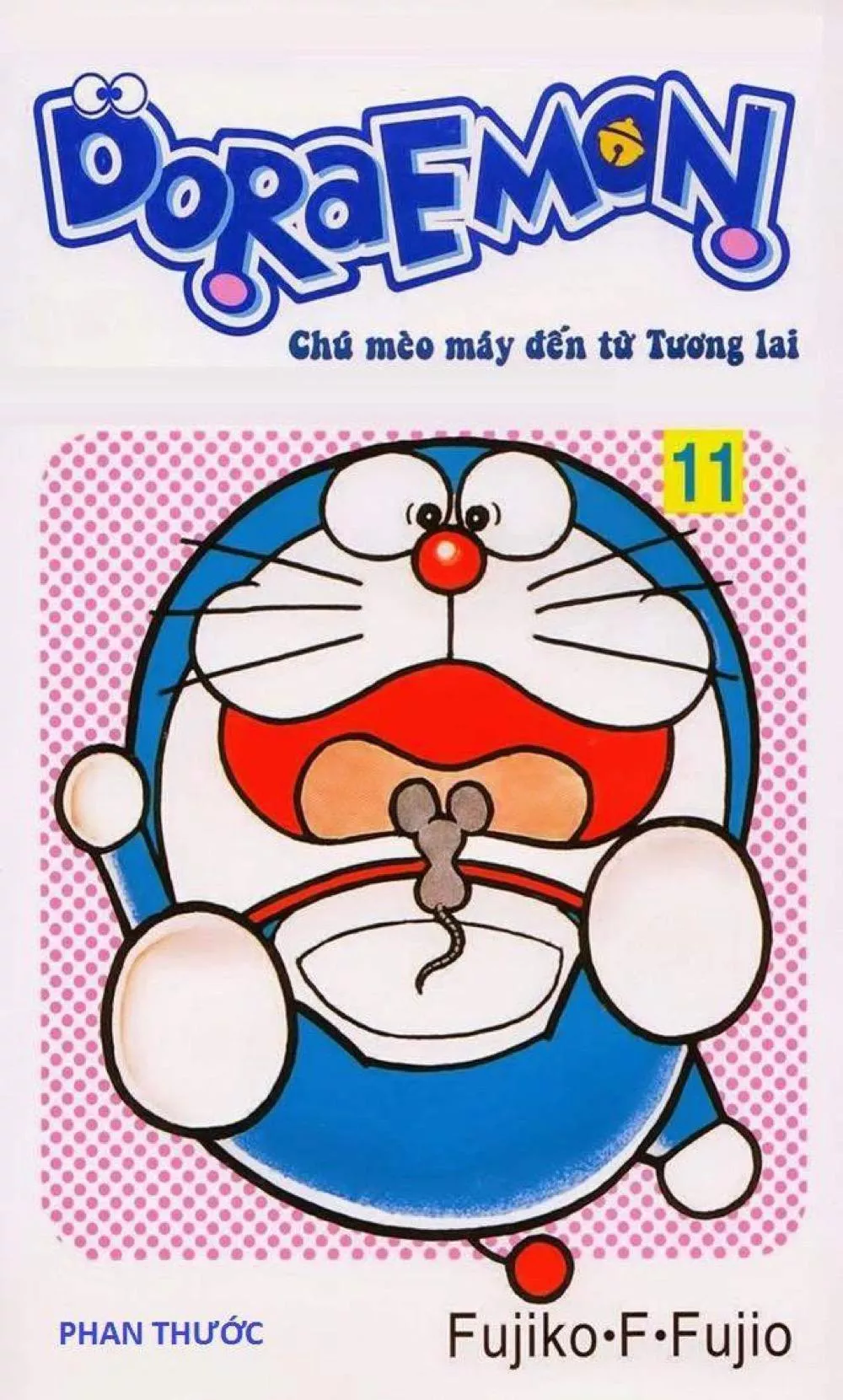 Doraemon Tập 11 - Thư Viện PDF