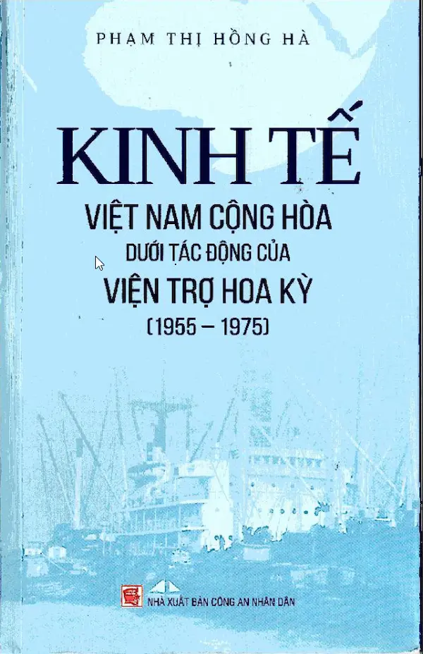 Kinh tế Việt Nam Cộng Hòa dưới tác động của viện trợ Hoa Kỳ