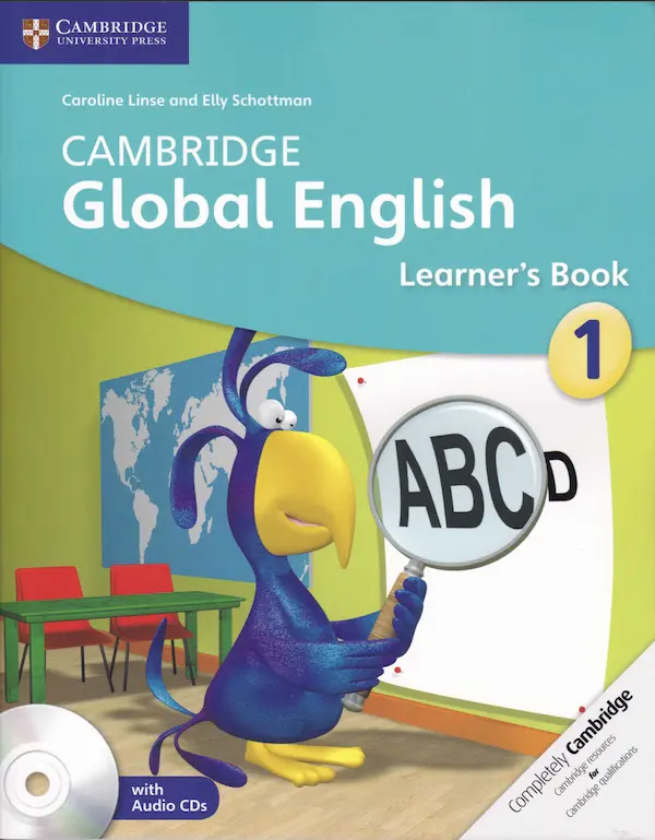 Camdridge Global English 1 Learner's Book