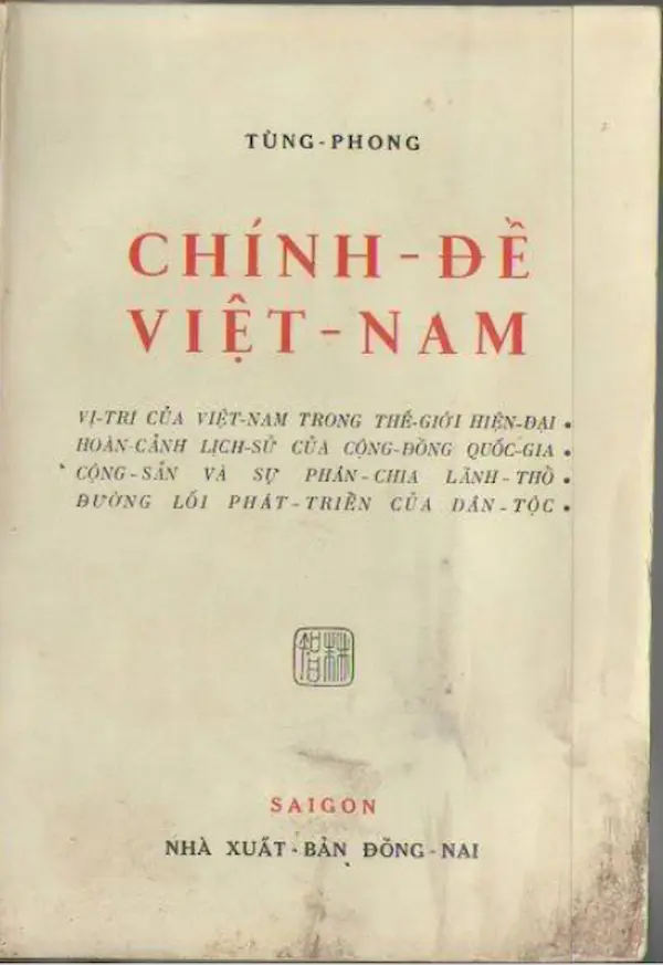 Chính đề Việt Nam