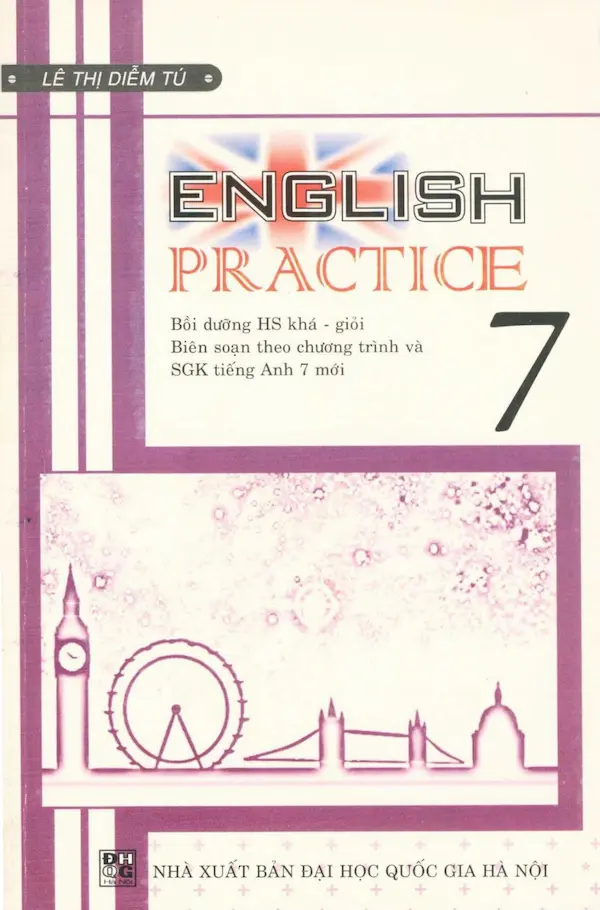 English 7 Practice