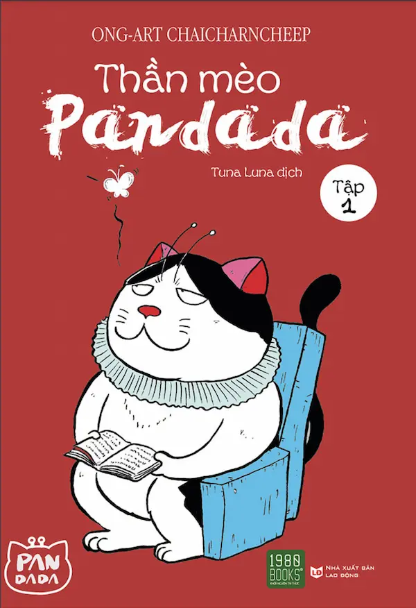 Thần Mèo Pandada Tập 1