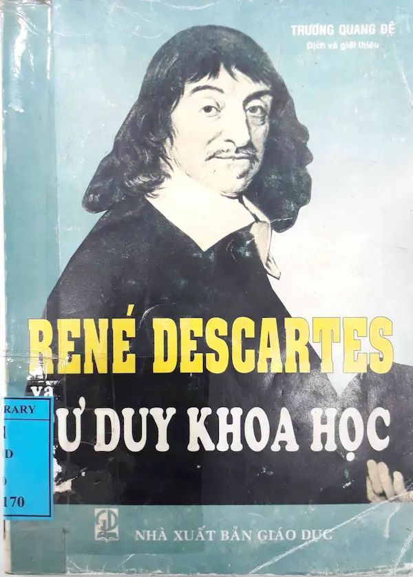 Rene Descartes và tư duy khoa học