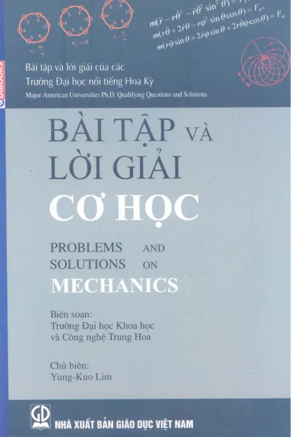 Bài Tập Và Lời Giải Cơ Học Thư Viện Pdf