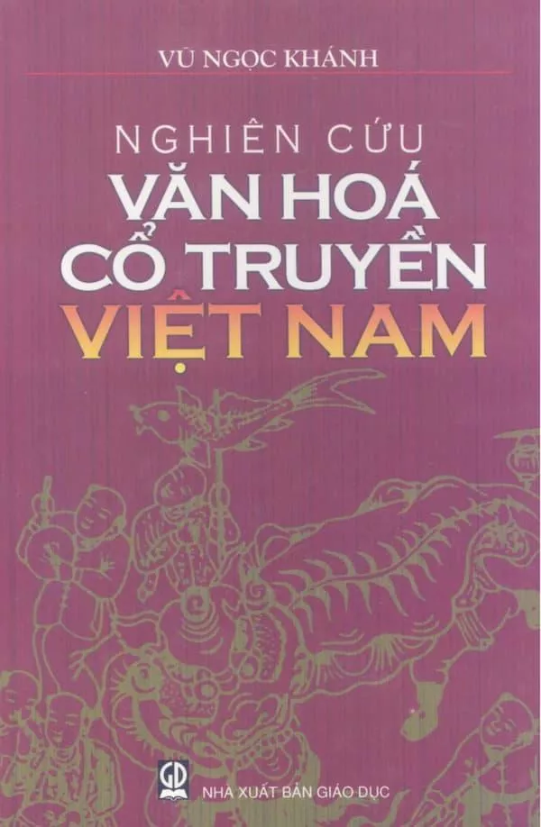 Nghiên Cứu Văn Hóa Cổ Truyền Việt Nam