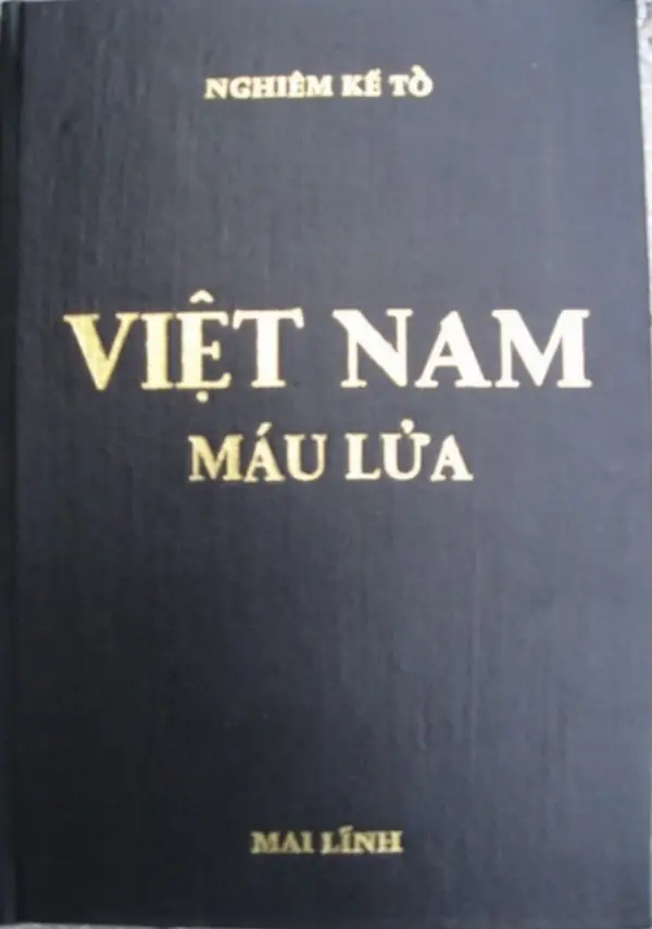 Việt Nam máu lửa