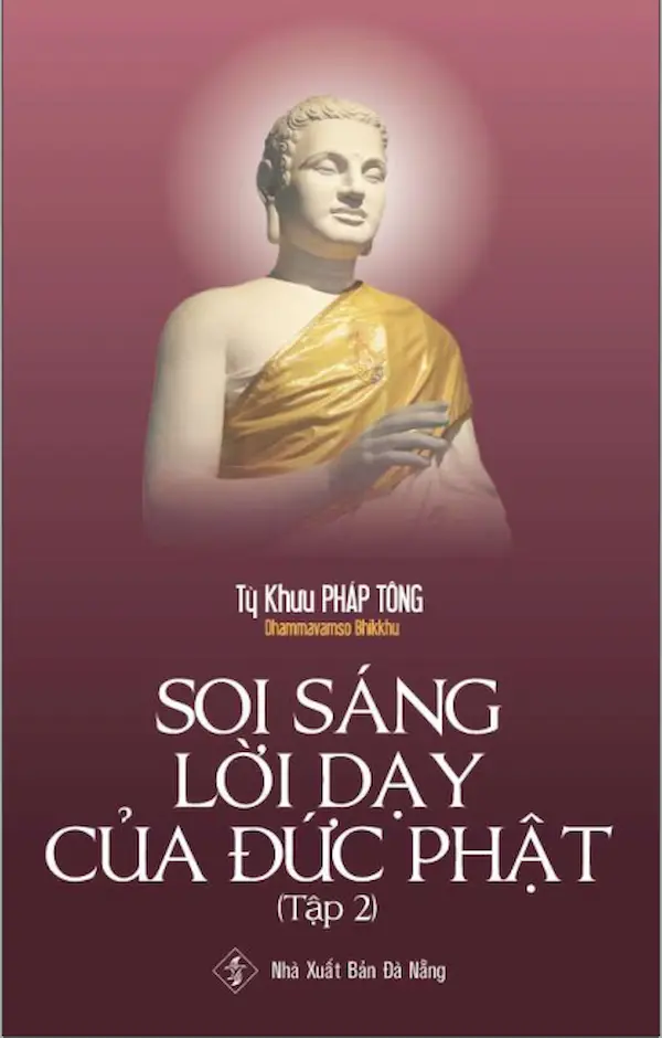 Soi sáng lời dạy của đức Phật (tập 2)