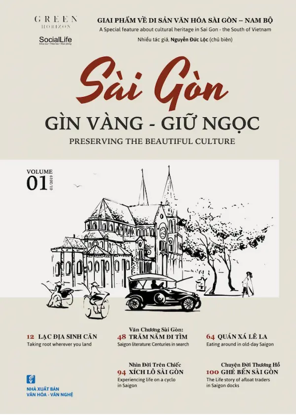 Sài Gòn: Gìn Vàng - Giữ Ngọc (số 01)