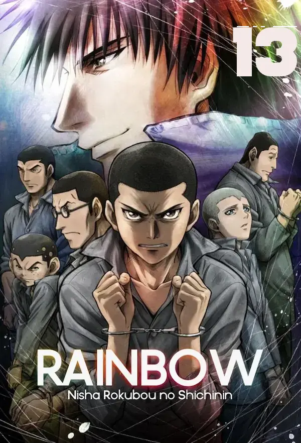 Rainbow tập 13