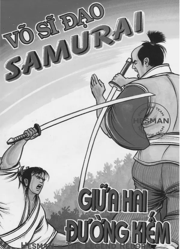 Võ Sĩ Đạo Samurai Tập 7