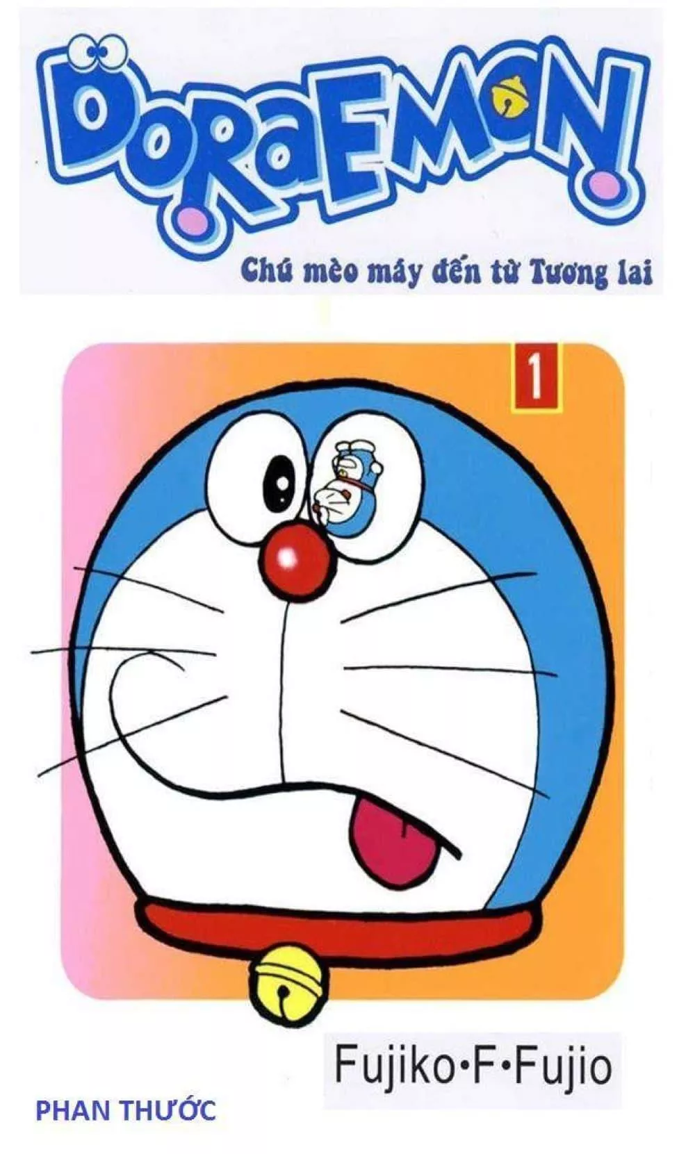 Doraemon Tập 1