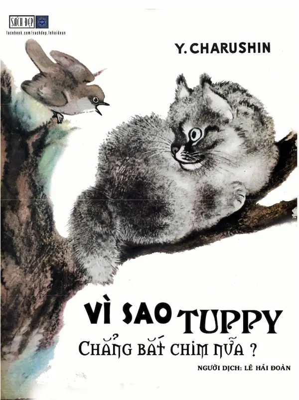 Vì Sao Mèo Tuppy Chẳng Bắt Chim Nữa