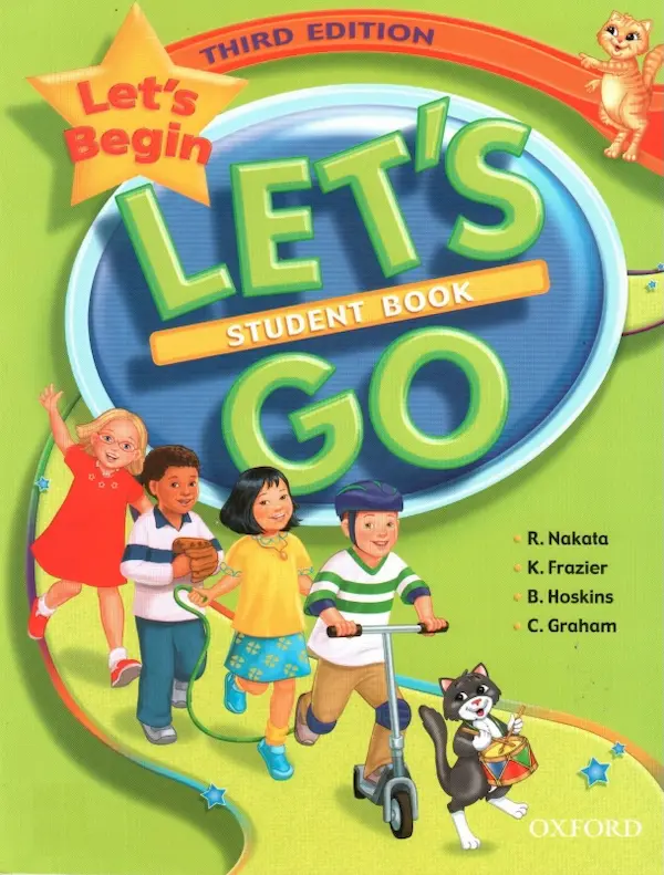 Let'S Go Student Book Let'S Begin - Thư Viện Pdf