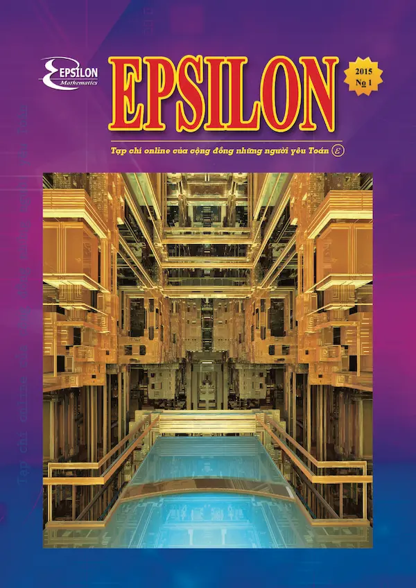 Tạp chí Epsilon số 1