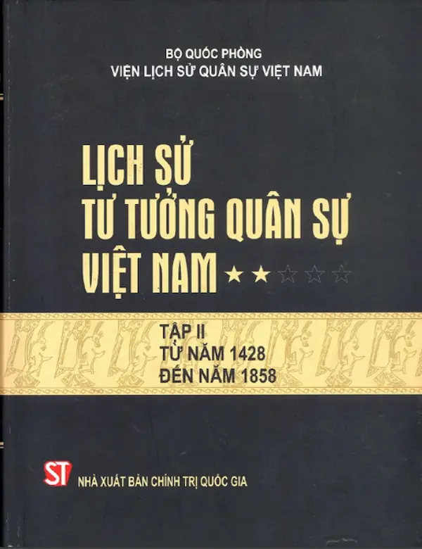 Lịch Sử Tư Tưởng Quân Sự Việt Nam (Tập 2)