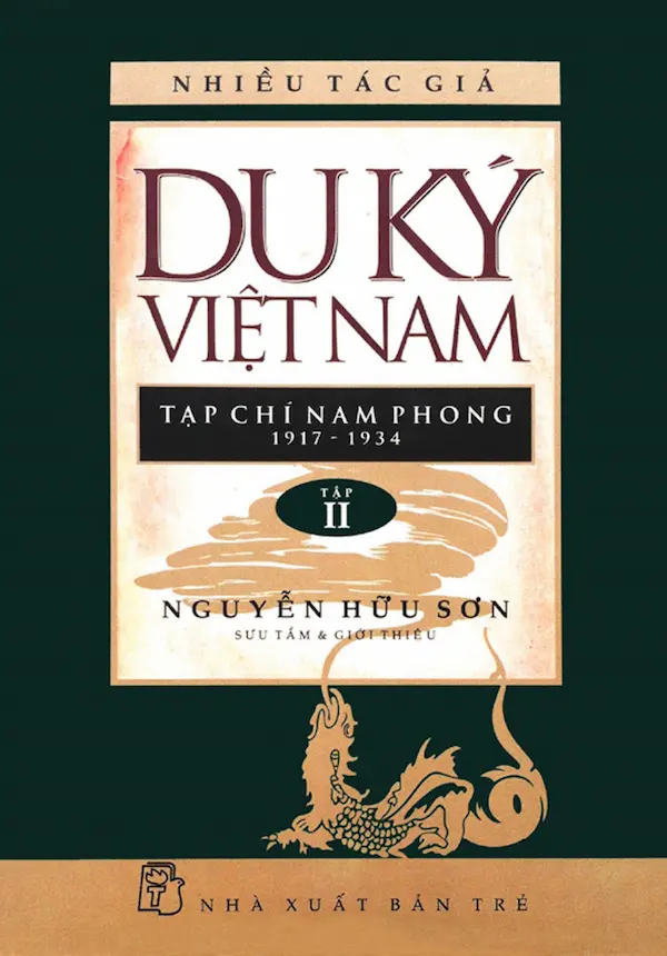 Du Ký Việt Nam Tập 2