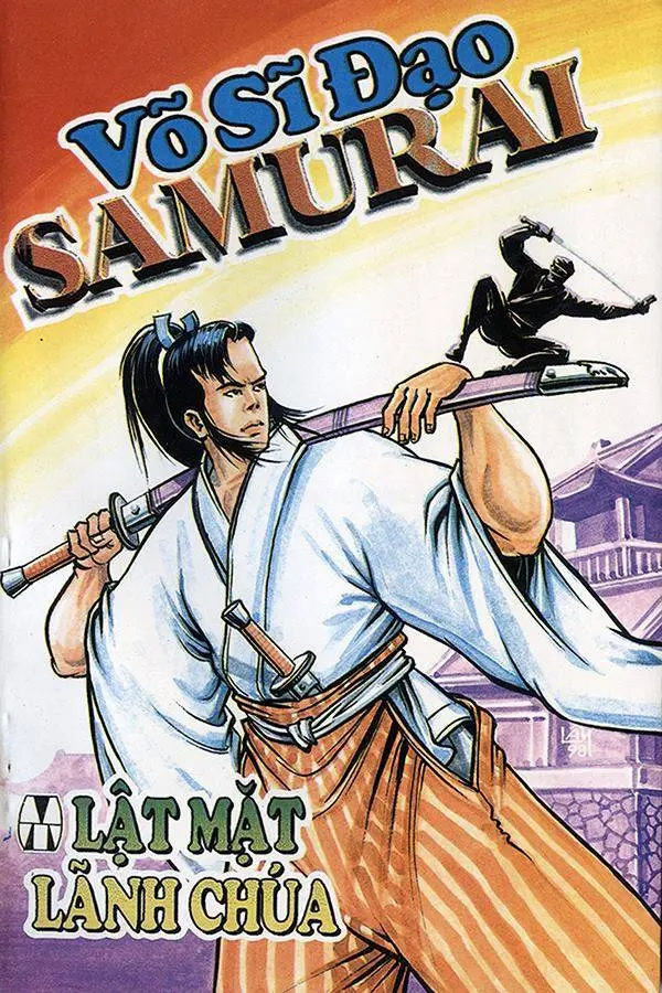 Võ Sĩ Đạo Samurai Tập 1