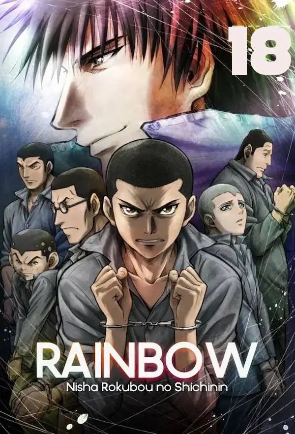 Rainbow tập 18