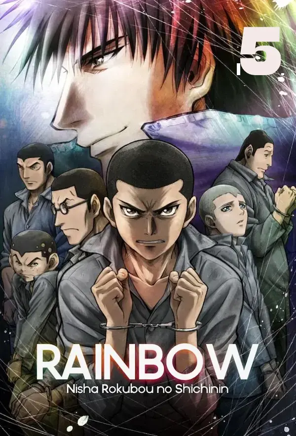 Rainbow tập 5