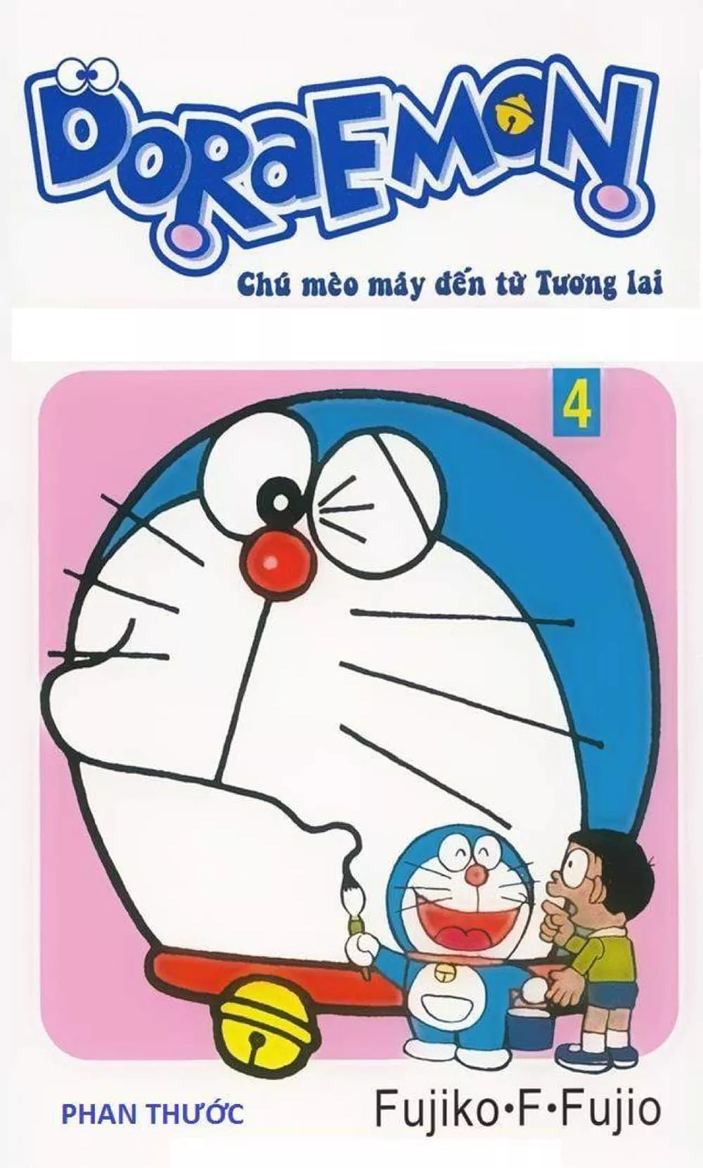 Doraemon Tập 4