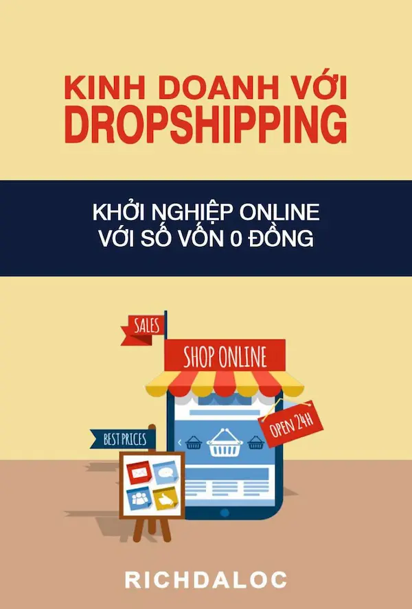 Kinh doanh với DropShipping