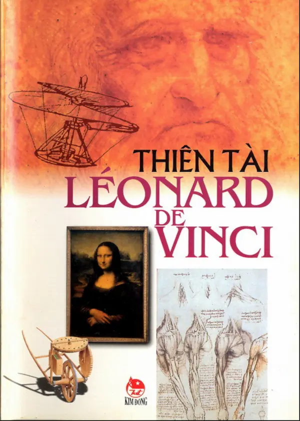 Thiên tài Lesonard De Vinci