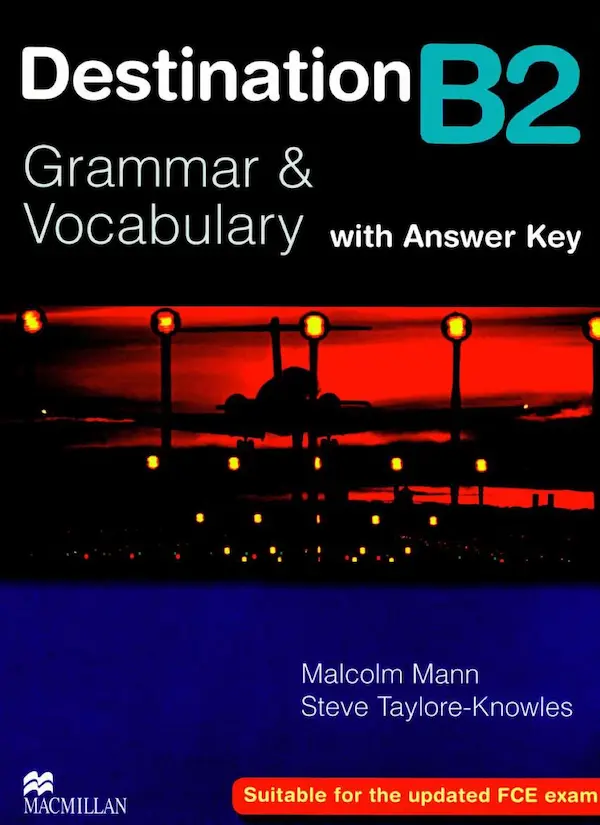 Destination B2 Grammar & Vocabulary with Answer