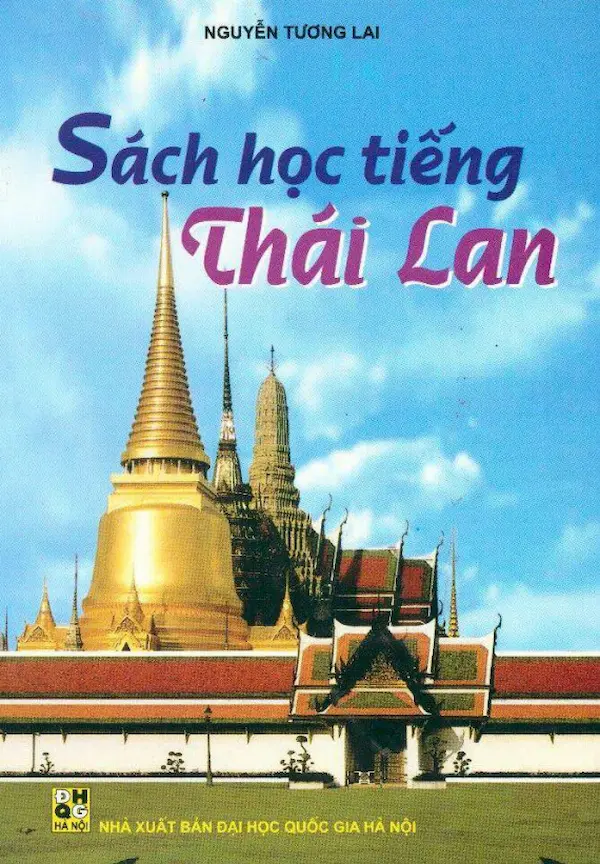Sách học tiếng Thái Lan - Tập 1