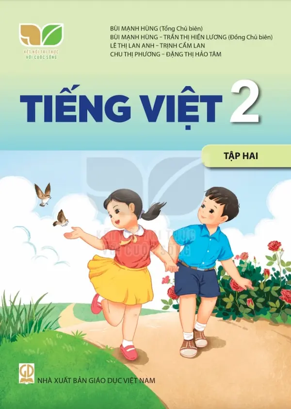 Tiếng Việt 2 Tập Hai – Kết Nối Tri Thức Với Cuộc Sống