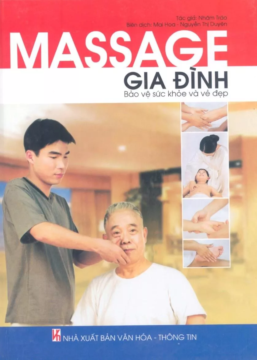 Massage Gia Đình - Bảo Vệ Sức Khỏe Và Vẻ Đẹp