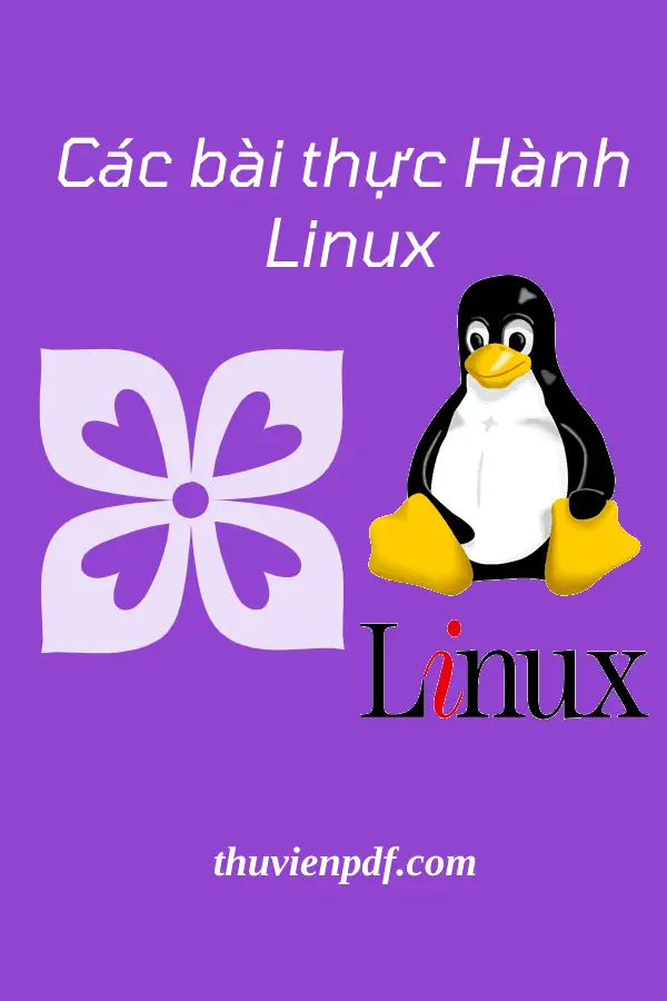 Các bài thực hành linux